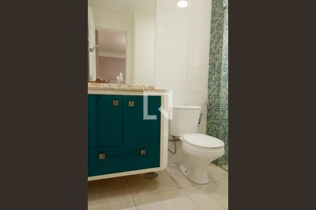 Apartamento à venda com 92m², 3 quartos e 3 vagas Apartamento à venda com 92m², 3 quartos e 3 vagasBanheiro da Suíte 2