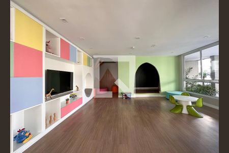 Apartamento para alugar com 84m², 3 quartos e 2 vagasBrinquedoteca