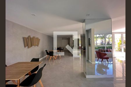 Apartamento para alugar com 84m², 3 quartos e 2 vagasSalão de Festas