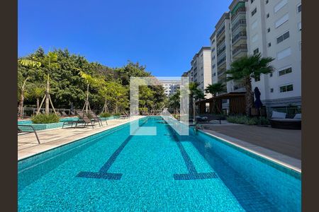 Apartamento para alugar com 84m², 3 quartos e 2 vagasPiscina