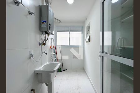 Apartamento para alugar com 84m², 3 quartos e 2 vagasÁrea de Serviço