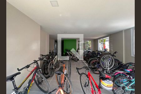 Apartamento para alugar com 84m², 3 quartos e 2 vagasBicicletario
