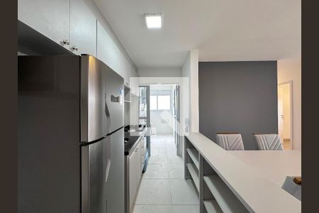 Apartamento para alugar com 84m², 3 quartos e 2 vagasCozinha
