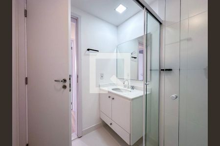 Apartamento para alugar com 84m², 3 quartos e 2 vagasBanheiro Social