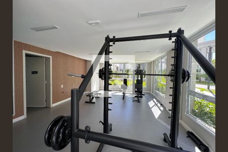 Apartamento para alugar com 84m², 3 quartos e 2 vagasAcademia