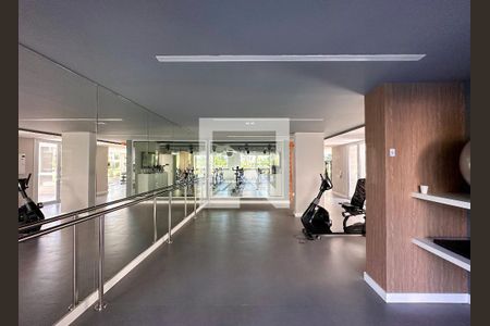 Apartamento para alugar com 84m², 3 quartos e 2 vagasAcademia