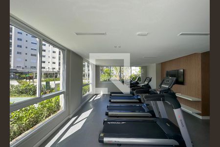 Apartamento para alugar com 84m², 3 quartos e 2 vagasAcademia