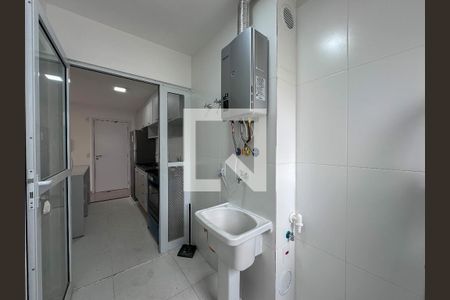 Apartamento para alugar com 84m², 3 quartos e 2 vagasÁrea de Serviço