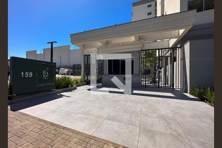 Apartamento para alugar com 84m², 3 quartos e 2 vagasFachada