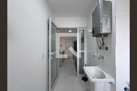 Apartamento para alugar com 84m², 3 quartos e 2 vagasÁrea de Serviço