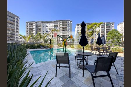 Apartamento para alugar com 84m², 3 quartos e 2 vagasPiscina