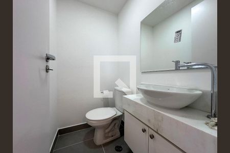 Apartamento para alugar com 84m², 3 quartos e 2 vagasLavabo