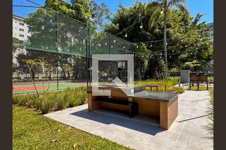 Apartamento para alugar com 84m², 3 quartos e 2 vagasChurrasqueira