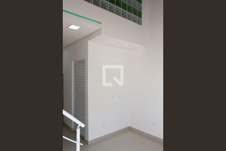 Sala/Cozinha de casa de condomínio à venda com 1 quarto, 26m² em Vila Moreira, São Paulo