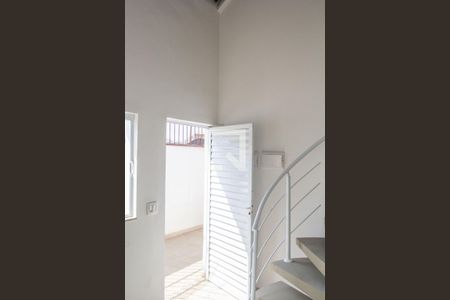 Sala/Cozinha de casa de condomínio à venda com 1 quarto, 26m² em Vila Moreira, São Paulo