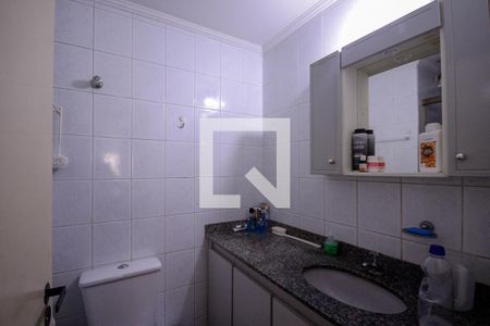 Apartamento à venda com 57m², 3 quartos e 1 vaga Apartamento à venda com 57m², 3 quartos e 1 vagaBanheiro