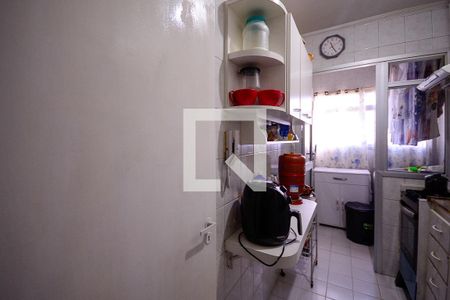 Apartamento à venda com 57m², 3 quartos e 1 vaga Apartamento à venda com 57m², 3 quartos e 1 vagaCozinha