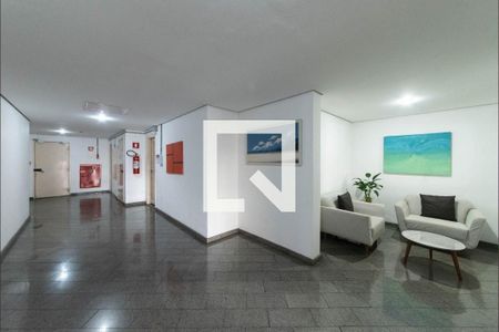 Apartamento à venda com 57m², 3 quartos e 1 vaga Apartamento à venda com 57m², 3 quartos e 1 vagaHall de entrada