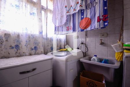 Apartamento à venda com 57m², 3 quartos e 1 vaga Apartamento à venda com 57m², 3 quartos e 1 vagaÁrea de Serviço