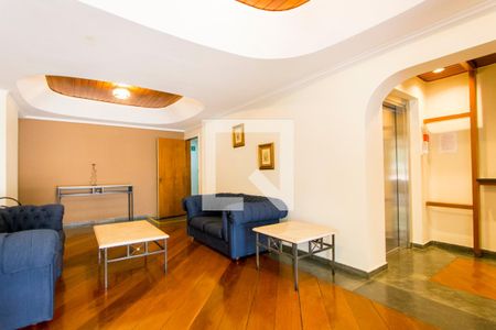 Apartamento à venda com 150m², 3 quartos e 2 vagasÁrea comum