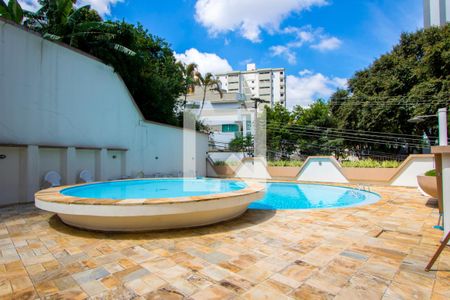 Apartamento à venda com 150m², 3 quartos e 2 vagasÁrea comum - Piscina