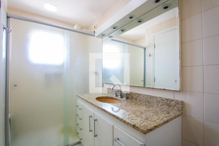 Apartamento à venda com 150m², 3 quartos e 2 vagasBanheiro do quarto 1