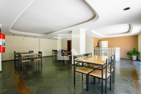 Apartamento à venda com 150m², 3 quartos e 2 vagasÁrea comum - Salão de festas