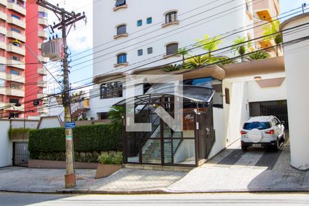 Apartamento à venda com 150m², 3 quartos e 2 vagasFachada