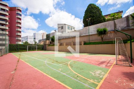 Apartamento à venda com 150m², 3 quartos e 2 vagasÁrea comum - Quadra esportiva