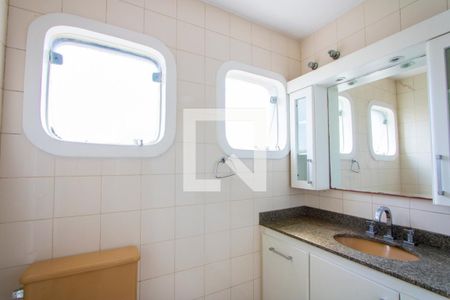 Apartamento à venda com 150m², 3 quartos e 2 vagasBanheiro do quarto 3