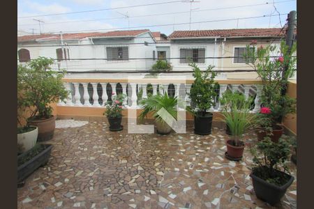 Casa à venda com 181m², 3 quartos e 2 vagasVaranda do Quarto 2