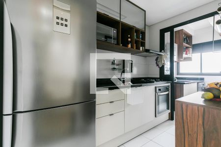 Apartamento à venda com 61m², 2 quartos e 1 vaga Apartamento à venda com 61m², 2 quartos e 1 vagaCozinha