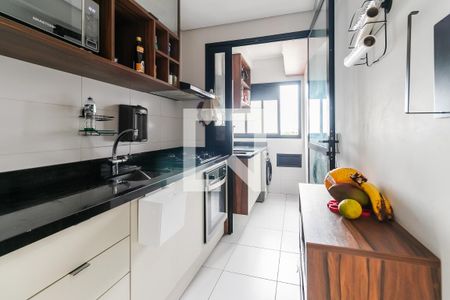 Apartamento à venda com 61m², 2 quartos e 1 vaga Apartamento à venda com 61m², 2 quartos e 1 vagaCozinha