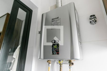 Apartamento à venda com 61m², 2 quartos e 1 vaga Apartamento à venda com 61m², 2 quartos e 1 vagaÁrea de Serviço