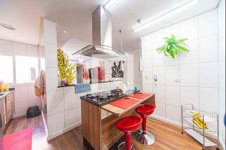 Apartamento à venda com 139m², 2 quartos e 2 vagas Apartamento à venda com 139m², 2 quartos e 2 vagasCozinha