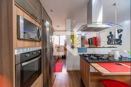 Apartamento à venda com 139m², 2 quartos e 2 vagas Apartamento à venda com 139m², 2 quartos e 2 vagasCozinha