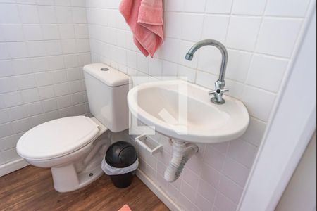 Apartamento à venda com 139m², 2 quartos e 2 vagas Apartamento à venda com 139m², 2 quartos e 2 vagasBanheiro da Cobertura