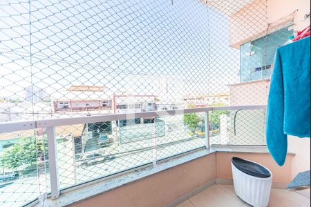 Apartamento à venda com 139m², 2 quartos e 2 vagas Apartamento à venda com 139m², 2 quartos e 2 vagasVaranda do Quarto 2