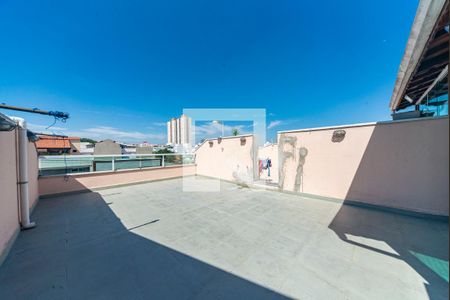 Apartamento à venda com 139m², 2 quartos e 2 vagas Apartamento à venda com 139m², 2 quartos e 2 vagasVaranda da cobertura