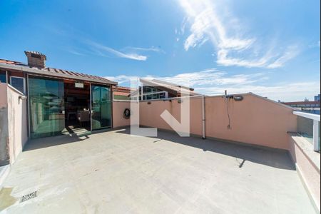 Apartamento à venda com 139m², 2 quartos e 2 vagas Apartamento à venda com 139m², 2 quartos e 2 vagasVaranda da cobertura