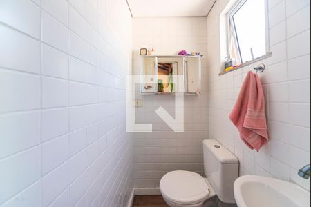 Apartamento à venda com 139m², 2 quartos e 2 vagas Apartamento à venda com 139m², 2 quartos e 2 vagasBanheiro da Cobertura