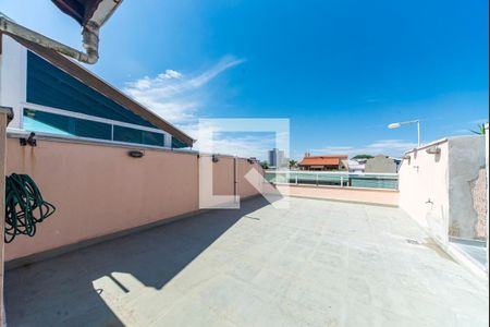 Apartamento à venda com 139m², 2 quartos e 2 vagas Apartamento à venda com 139m², 2 quartos e 2 vagasVaranda da cobertura