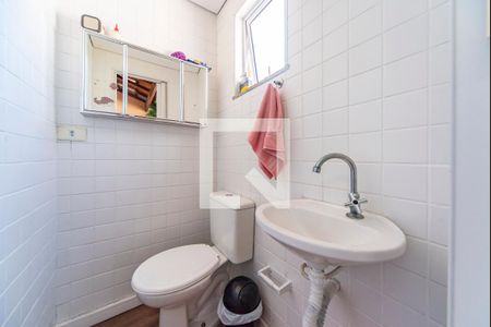 Apartamento à venda com 139m², 2 quartos e 2 vagas Apartamento à venda com 139m², 2 quartos e 2 vagasBanheiro da Cobertura