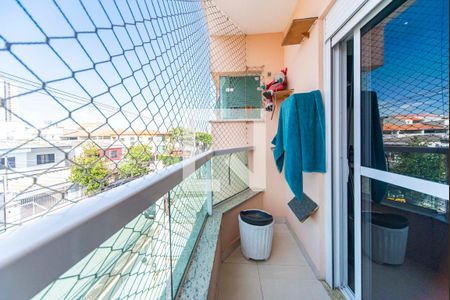 Apartamento à venda com 139m², 2 quartos e 2 vagas Apartamento à venda com 139m², 2 quartos e 2 vagasVaranda do Quarto 2