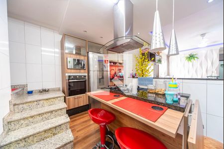 Apartamento à venda com 139m², 2 quartos e 2 vagas Apartamento à venda com 139m², 2 quartos e 2 vagasCozinha