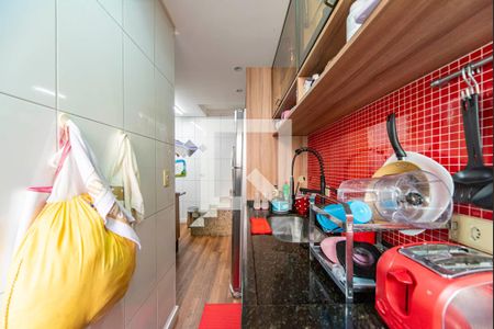 Apartamento à venda com 139m², 2 quartos e 2 vagas Apartamento à venda com 139m², 2 quartos e 2 vagasCozinha