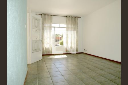 Sala de casa para alugar com 2 quartos, 85m² em Jardim Maristela, São Paulo