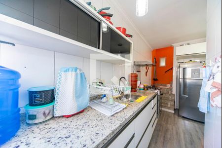 Apartamento à venda com 140m², 2 quartos e 2 vagas Apartamento à venda com 140m², 2 quartos e 2 vagasCozinha