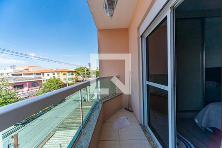 Apartamento à venda com 140m², 2 quartos e 2 vagas Apartamento à venda com 140m², 2 quartos e 2 vagasVaranda do Quarto 2