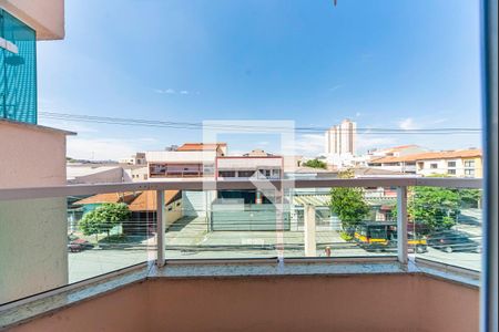 Apartamento à venda com 140m², 2 quartos e 2 vagas Apartamento à venda com 140m², 2 quartos e 2 vagasVaranda do Quarto 2